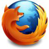 Imagen que muestra el logo del navegador Mozilla Firefox.