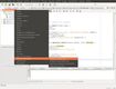 Captura de pantalla de NetBeans donde se aprecia la selección del menú contextual de Control de Versiones. En este menú se encuentra resaltada la opción “Importar al depósito CVS”.