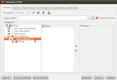 Ventana de Visual Paradigm de nombre Generate HTML, dividida en una serie de pestañas de las que aparece Content. A continuación se ven el dato Tempalte: Default y un conjunto de botones.