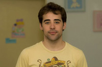 Foto de Antonio, amigo de Ana. Foto del personaje Antonio, foto en primer plano. Antonio, es amigo de Ana.