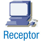 Icono receptor.