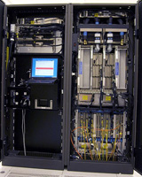 Imagen del modelo de mainframe  de IBM System z9.  
