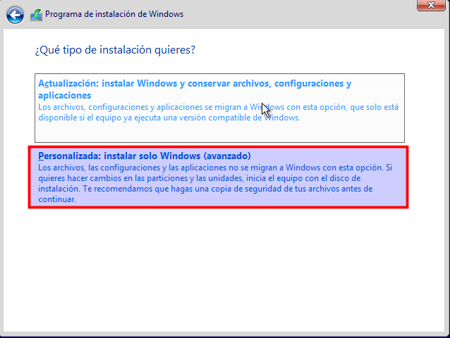 Instalación personalizada. Ilustración de Instalación personalizada.
