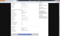 Interfaz web para configurar el servicio DHCP en el punto de acceso dd-wrt    