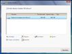 Ventana que aparece durante la instalación de Windows 7 en la que aparece información del disco duro del equipo y en la que se da la posibilidad de definir, seleccionar, formatear, etc.  el espacio en el que se va a instalar el sistema operativo.