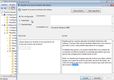 Muestra la ventana de la herramienta de Editor de directivas de grupo local. En la parte izquierda se sitúa en la opción Configuración de usuario – Plantillas administrativas – Sistema - Impedir el acceso al símbolo del sistema.