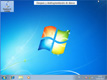 Presentación donde muestra el acceso y funcionamiento de la herramienta de Chequeo y desfragmentación de discos de Windows 7 para el disco C:. Buscar errores e intenta repararlos, durante el proceso de chequeo indica el número de registros de archivos procesados.