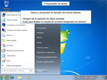 Presentación que muestra el uso de la herramienta Programador de tareas de Windows 7. Está dividida en 3 partes: izquierda donde aparece la Biblioteca del Programador de tareas, la parte central donde se editan las propiedades de las tareas y la parte derecha indica las opciones a realizar (ejecutar, finalizar, deshabilitar, etc).