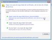 Muestra la ventana con la opción marcada de Hacer copia de seguridad ahora (recomendado) del certificado y de la clave en un medio extraíble.