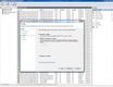 Configuración avanzadas, cuarta pantalla de creación de reglas de conexión con el Firewall de Windows.