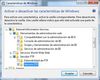 Pantalla de instalación/configuración del servicio FTP en Windows 7.
