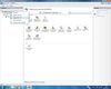 Pantalla de instalación/configuración del servicio FTP en Windows 7.