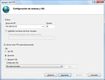 Pantalla de instalación/configuración del servicio FTP en Windows 7.