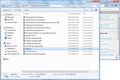 Pantalla de instalación/configuración del servicio FTP en Windows 7.