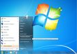 Pantalla de instalación/configuración de impresora local compartida en Windows 7.