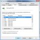 Pantalla de instalación/configuración de impresora local compartida en Windows 7.