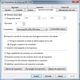 Pantalla de instalación/configuración de impresora local compartida en Windows 7.