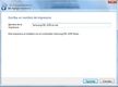 Pantalla de instalación/configuración de impresora en red en Windows 7.