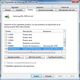Pantalla de instalación/configuración de impresora en red en Windows 7.