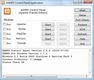 Pantalla de instalación/configuración del servidor Apache con Xampp en Windows 7.