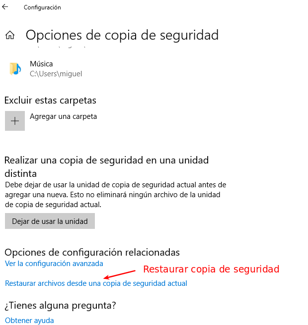 Restaurar copia de seguridad. Ilustración de Restaurar copia de seguridad.