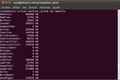 Contenido del fichero /proc/meminfo.