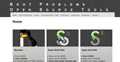 Web del proyecto Super GRUB Disk.