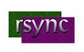 logotipo de rsync.