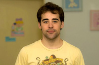 Antonio, trabajador de la empresa BK.