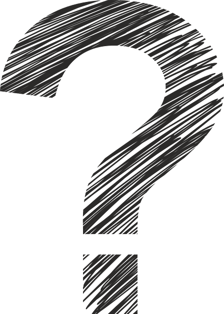 Signo de interrogación.