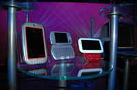 Ilustración de diversos dispositivos informáticos