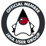 Ilustración del logo de usuario de lenguaje Java
