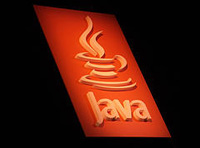 Ilustración del logo de Java