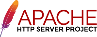 Ilustración del logo de Apache HTTP Server