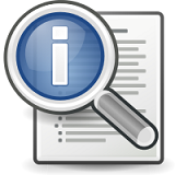 Ilustración en la que se ve en primer plano una lupa, y un documento con algo escrito, aunque no se distingue lo que esen formato CLF de logs de Apache y en segundo plano información en tamaño diminuto que apenás se identifica como información de los logs de Apache.