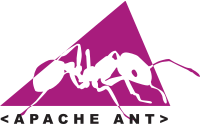 Ilustración con el logotipo de Ant.