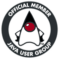 Ilustración del logotipo de Java User Group.