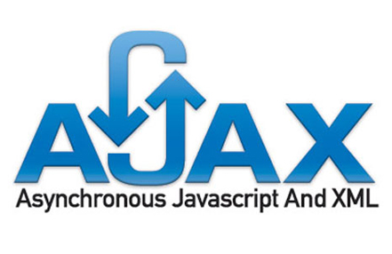 Imagen del logotipo de AJAX