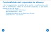 Presentación con el proceso de creación de un diagrama de casos de uso frontera para el problema que se ha dado.