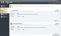 Muestra la opción de Analizar ahora de la herramienta antivirus Avast.