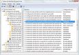 Permisos sobre una carpeta de Windows 7. Muestra la ventana con la Lista de control de Acceso (ACL) para el usuario luis en la que aparecen los permisos sobre la carpeta EMPRESA que cuelga de la unidad C:. Luis cuenta con permisos de lectura y escritura sobre la carpeta.