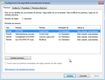 configuración de seguridad avanzada para un recurso. Muestra la ventana de configuración de seguridad avanzada para la carpeta Empresa. Para el grupo de Administradores existe Control total, para el grupo de Contabilidad permisos de lectura y ejecución y para luis permisos para modificar el contenido de la carpeta.