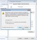 Cifrado de un archivo en Windows 7 – opciones adicionales. Muestra una ventana con opciones de cifrado adicionales (cifrar sólo el archivo o el archivo y la carpeta primaria).