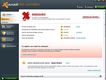 Pantalla de la opción General – Estado actual del Avast Free Antivirus.