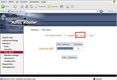 Pantalla de la interfaz de configuración de un router Wifi donde aparece la opción de Filtrado por dirección MAC. Pantalla de la interfaz de configuración de un router Wifi donde aparece la opción de Filtrado por dirección MAC.