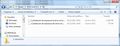 Pantalla de instalación/configuración del servicio FTP en Windows 7. Pantalla de instalación/configuración del servicio FTP en Windows 7.