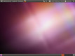 Entorno gráfico de Ubuntu Desktop.
