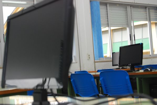 Aula de informatica