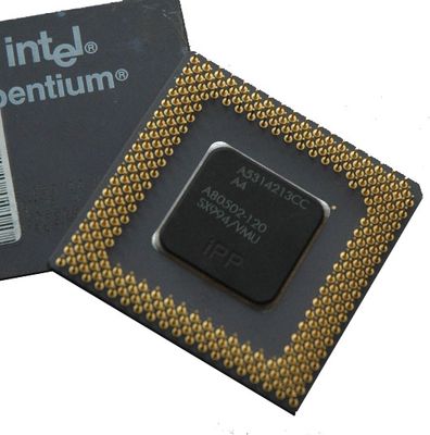 Micro intel pentium