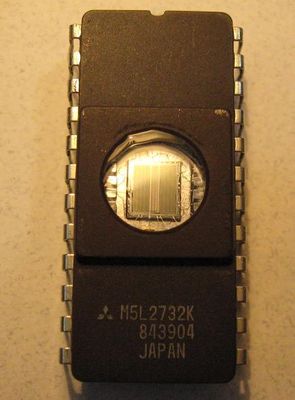 Memoria Eprom